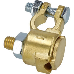 Akumuliatoriaus gnybtas neigiamas 95mm² BA952KR