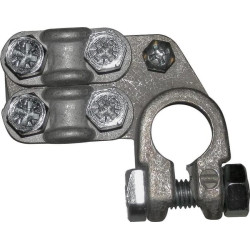 Akumuliatoriaus gnybtas sunkus neigiamas 10/35 BA881