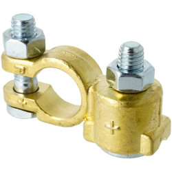 Akumuliatoriaus gnybtas teigiamas 50 mm² BA501KR