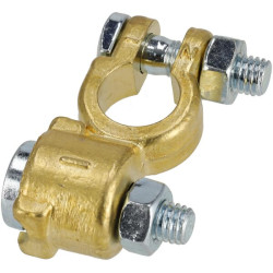 Akumuliatoriaus gnybtas neigiamas 50mm² BA502KR