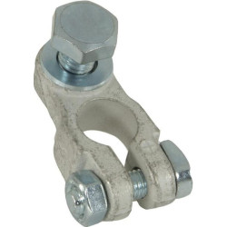 Akumuliatoriaus gnybtas su M8 varžtu, teigiamas BA812