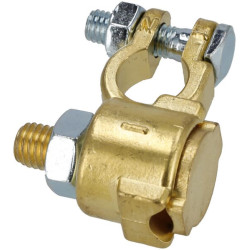 Akumuliatoriaus gnybtas neigiamas 95 mm² (25 vnt. pakuotėje) BA952P25KR