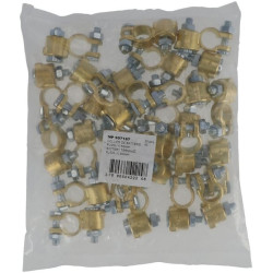 Akumuliatoriaus gnybtas teigiamas 50 mm² (25 vnt. pakuotėje) BA501P25KR