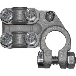 Akumuliatoriaus gnybtas sunkus neigiamas BA761