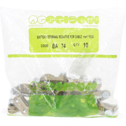 Akumuliatoriaus gnybtas neigiamas BA74