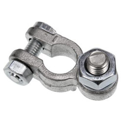 Neigiamas akumuliatoriaus gnybtas 8 mm (x3) VLC1190