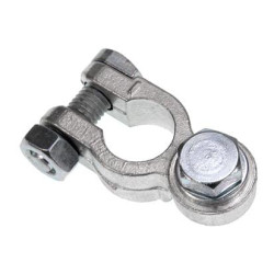 Neigiamas akumuliatoriaus gnybtas 8 mm (x3) VLC1191