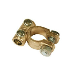 Teigiamas akumuliatoriaus gnybtas VLC1165