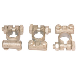 Akumuliatoriaus gnybtas, tvirtas neigiamas TOR3413