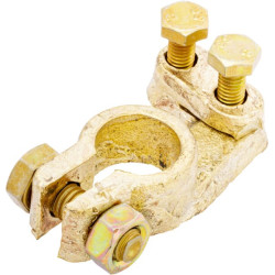 Akumuliatoriaus žalvarinis gnybtas, teigiamas 1445200110