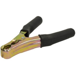 Pastiprinimo kabelio spaustukas UZ-20 120A juodas 1445005201