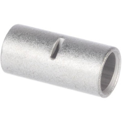 Užpakalinė jungtis, sidabrinė, 50-70 mm² 36 mm Ø17,5 mm (5x), Kramp LA36958