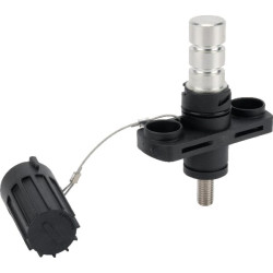 Paleidimo terminalas, juodas SI295055