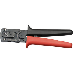 Užspaudimo replės kabelio galinės movos 1,5-6mm² MPAE6R