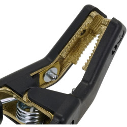 Starterio laido spaustukas - juodas 1000A 025752GYS