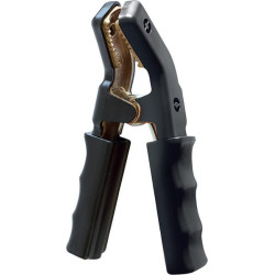 Starterio laido spaustukas -ve juodas 650A 055544GYS