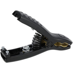 Starterio laido spaustukas - juodas 700A 025776GYS