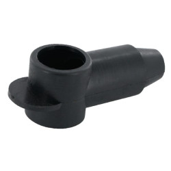 Apsauginis dangtelis juodas IC2218B