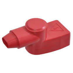 Apsauginis dangtelis raudonas akumuliatoriaus segtukas ICB10R