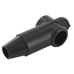 Apsauginis dangtelis juodas IC1212B