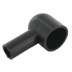 Starterio apsauginis dangtelis juodas ICS1908B