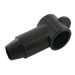 Apsauginis dangtelis juodas IC2018B