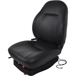 PVC sėdynė, pneumatinė spyruoklė TS53000GP