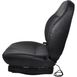 PVC sėdynė, pneumatinė spyruoklė TS53000GP