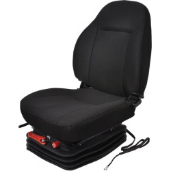 Medžiaginė sėdynė, mechaniškai spyruoklė TS44000GP