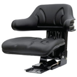 Sėdynės mechaninė pakaba PVC classic VLD1680