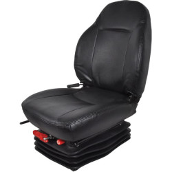 PVC sėdynė, mechaniškai spyruoklinė TS43000GP