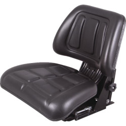 PVC sėdynė, mechaniškai spyruoklinė TS15500KR