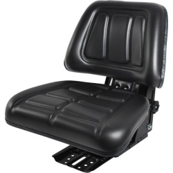 PVC sėdynė, mechaniškai spyruoklinė TS15500KR