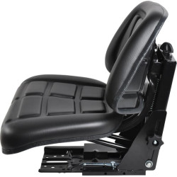 PVC sėdynė, mechaniškai spyruoklinė TS15500KR