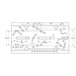 Sėdynė DS44/1B Vario G2052165