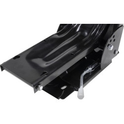 Medžiaginė sėdynė, mechaninė pakaba TS23700KR