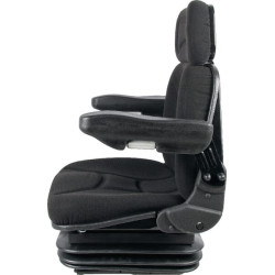 Medžiaginė sėdynė, mechaniškai spyruoklinė TS40000KR