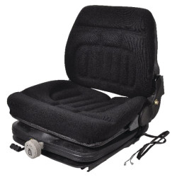 Medžiaginė sėdynė, mechaniškai spyruoklė TS46000GP