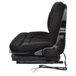 Medžiaginė sėdynė, mechaniškai spyruoklė TS46000GP