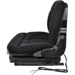 Medžiaginė sėdynė, mechaniškai spyruoklė TS46000GP