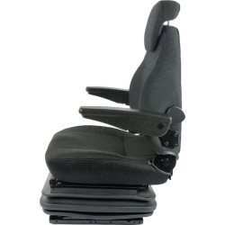 Medžiaginė sėdynė, mechaniškai spyruoklė TS48000GP