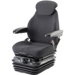 Sėdynės KAB 83/E1 mechaninės pakabos audinys SK210874