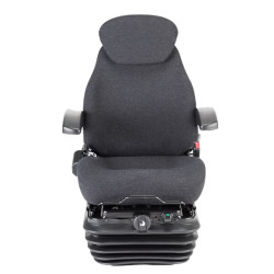 Sėdynės KAB 83/E1 mechaninės pakabos audinys SK210874