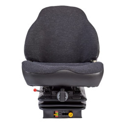 Sėdynės KAB 11/E6 mechaninės pakabos audinys SK189192