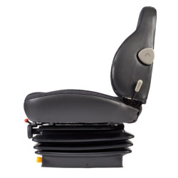 Sėdynės KAB 11/E6 mechaninės pakabos audinys SK189192