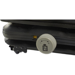 PVC sėdynė, mechaniškai spyruoklinė TS45000GP