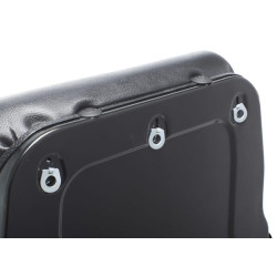 PVC sėdynė, mechaniškai spyruoklinė TS45000GP