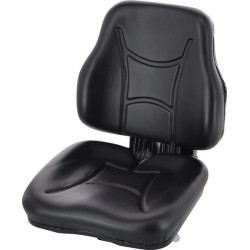 PVC sėdynė, mechaniškai spyruoklinė TS23000KR