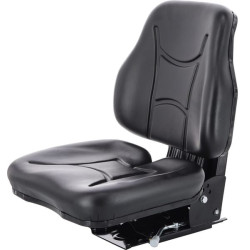 PVC sėdynė, mechaniškai spyruoklinė TS23000KR