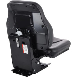 PVC sėdynė, mechaniškai spyruoklinė TS23000KR